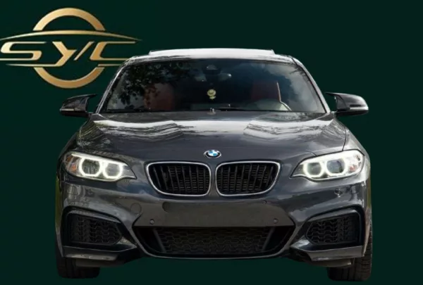 BMW M240i xDrive - 340 CH