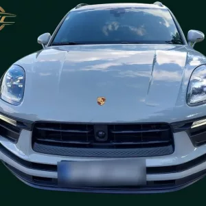 Porsche Macan Gris Nardo - FULL OPTION