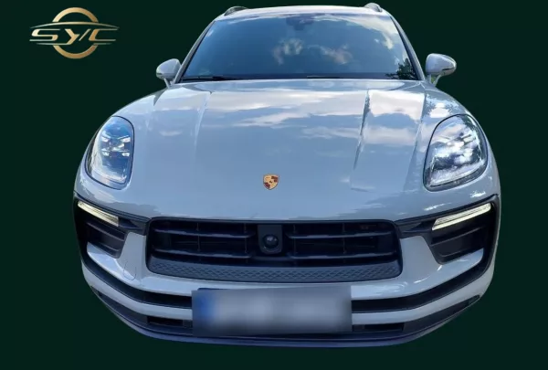 Porsche Macan Gris Nardo - FULL OPTION