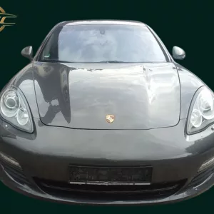 Porsche Panamera S - FULL OPTION