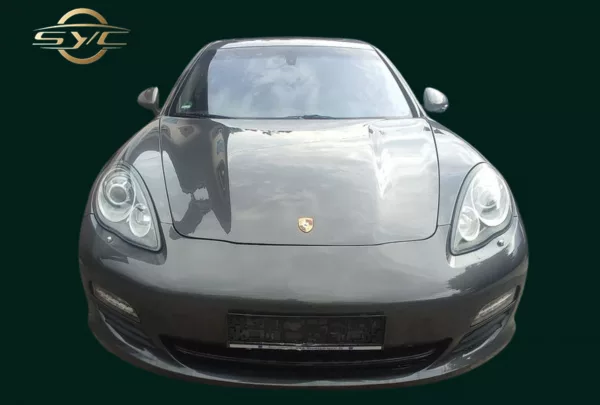 Porsche Panamera S - FULL OPTION