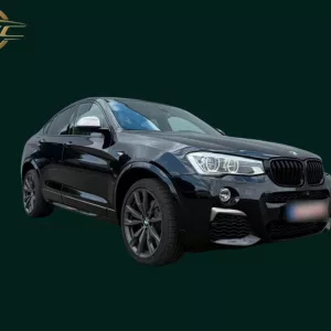 BMW X4 M40i 360 CH - FULL BLACK