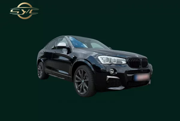 BMW X4 M40i 360 CH - FULL BLACK