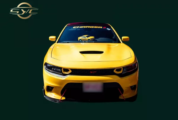 Dodge Charger SRT 485 CH - SCAT PACK