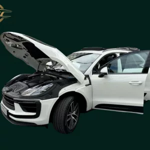 PORSCHE MACAN S 354 CH - FULL OPTIONS PORSCHE APPROUVED