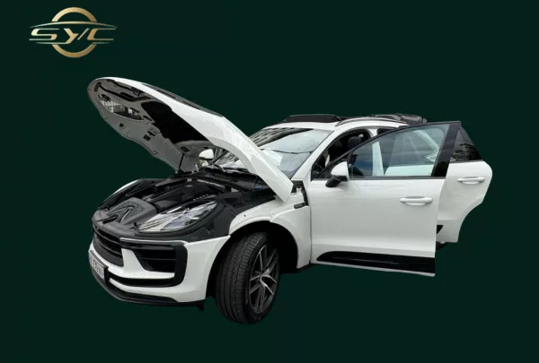 PORSCHE MACAN S 354 CH - FULL OPTIONS PORSCHE APPROUVED