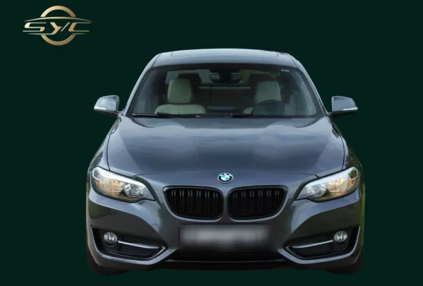 BMW 230i - FULL OPTION