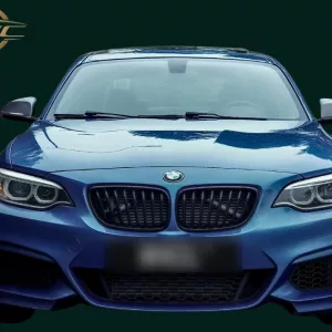 BMW M235 Bleu Estoril - FULL OPTION