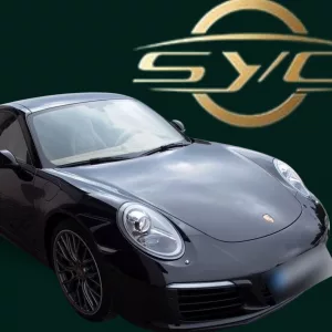 Porsche 911 Carrera 4S - 420 CH