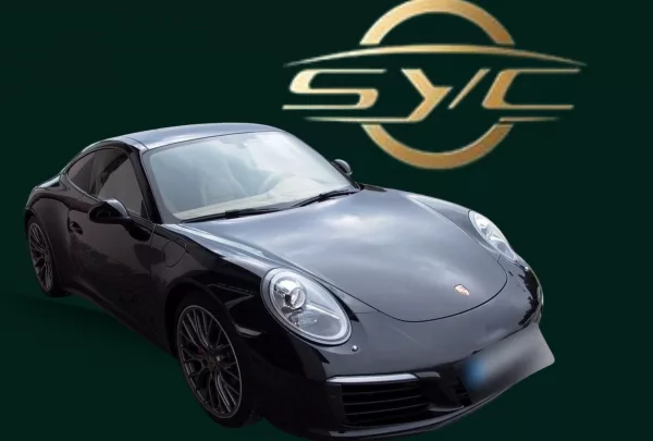 Porsche 911 Carrera 4S - 420 CH