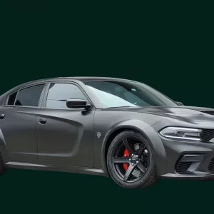 DODGE CHARGER SRT 717 CH - FULL BLACK