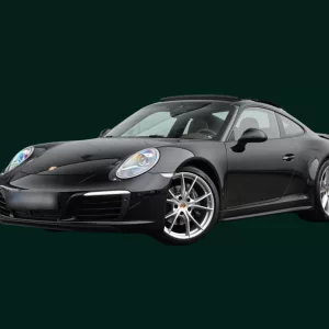 Porsche 911 Carrera 4 - FULL  OPTION