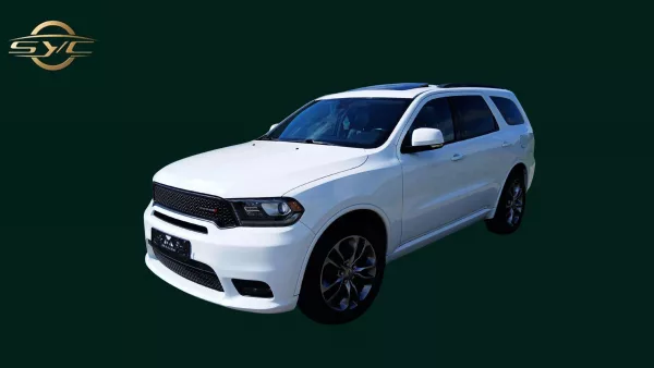 Dodge Durango - FULL OPTION