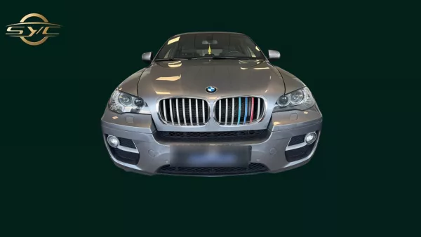 BMW X6 xDrive40d - 306 CH