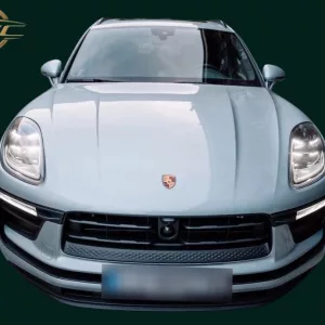 PORCHE MACAN - FULL OPTION