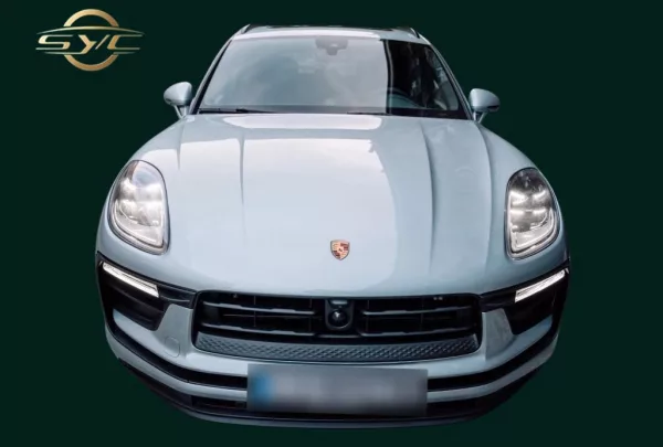 PORCHE MACAN - FULL OPTION