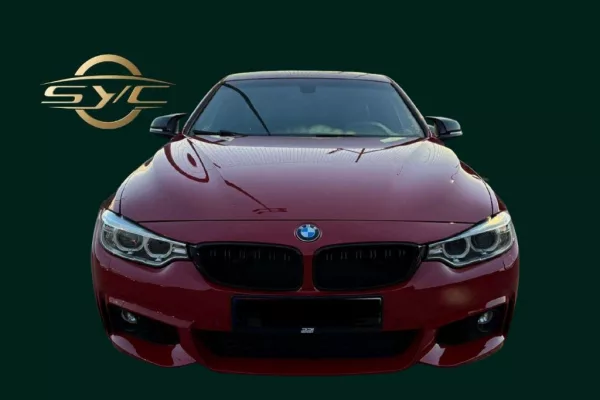 BMW 428i M PERFORMANCE - FULL OPTION