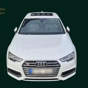 Audi S4 - FULL OPTION