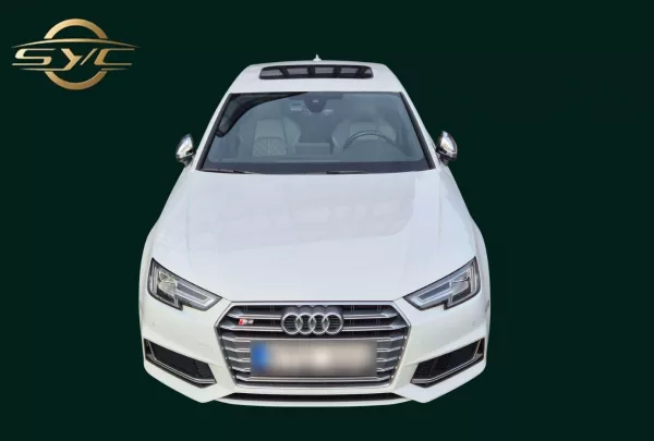 Audi S4 - FULL OPTION
