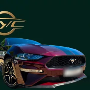 Ford Mustang Facelift - Edition Night