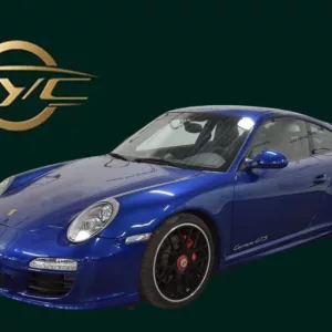 Porsche 997 Carrera 2 GTS - FULL OPTION