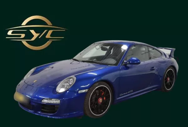 Porsche 997 Carrera 2 GTS - FULL OPTION