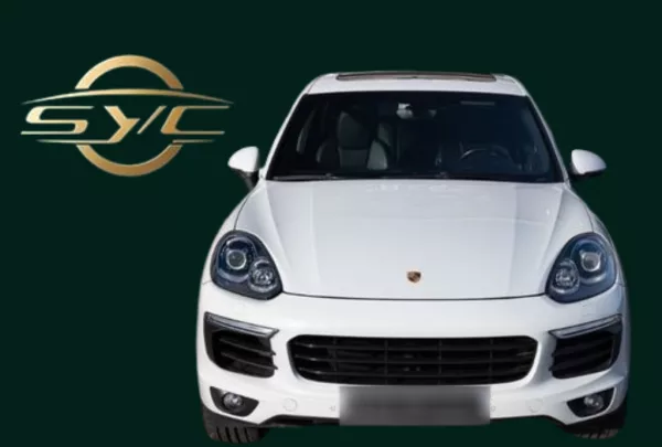 Porsche Cayenne S E-Hybrid - Édition Platine