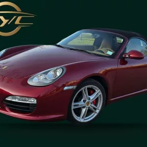 Porsche Boxster 315 CH - FULL OPTION