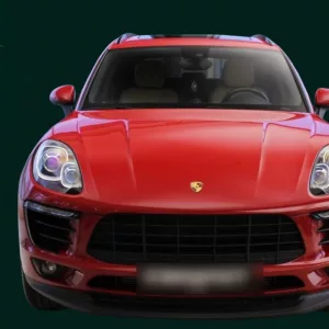 Porsche Macan 252 CH - FULL OPTION