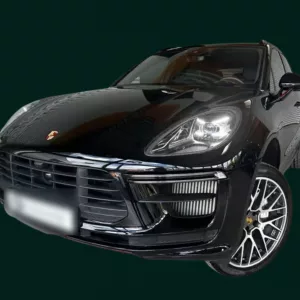 Porsche Macan Turbo 440 CH - FULL BLACK