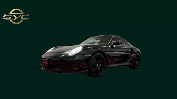 LISTE D’ATTENTE RESERVATION PORSCHE 911 CARRERA TURBO FULL BLACK - FULL OPTION