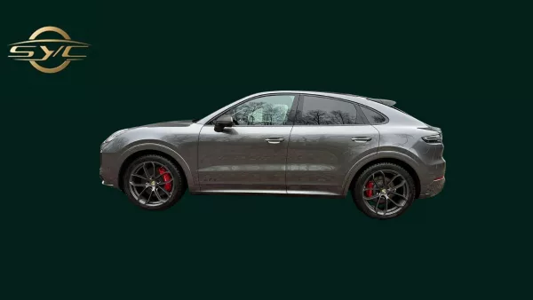 PORSCHE CAYENNE GTS - 460 CH