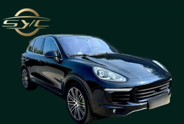 Porsche Cayenne S  E-Hybrid - FULL OPTION