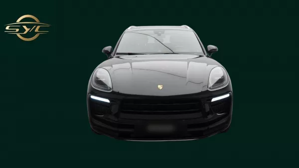 EXPERTISE MECANIQUE ET HOMOLOGATION PORSCHE MACAN S FULL BLACK- FULL OPTION