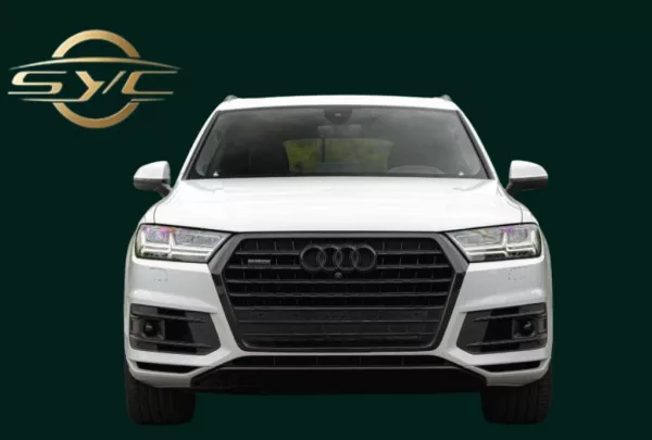 AUDI Q7 7PL - FULL OPTION