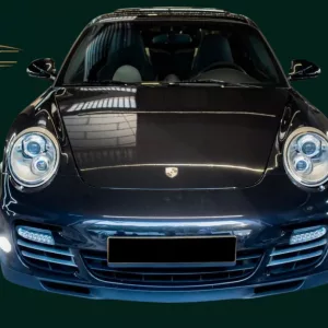 PORSCHE 911 997.2 TURBO S - FULL OPTION