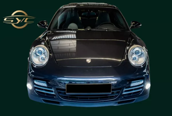 PORSCHE 911 997.2 TURBO S - FULL OPTION