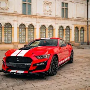 RESERVATION Ford Mustang GT - 441 CH