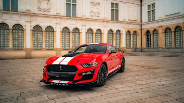 RESERVATION Ford Mustang GT - 441 CH
