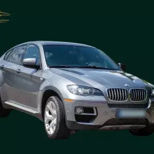 BMW X6 xDrive50i - FULL OPTION