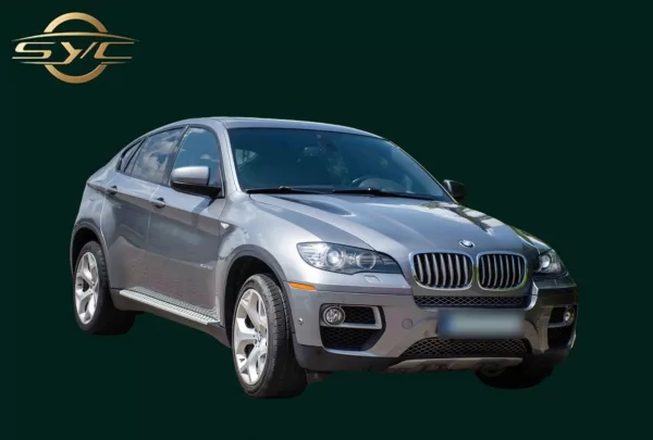 BMW X6 xDrive50i - FULL OPTION