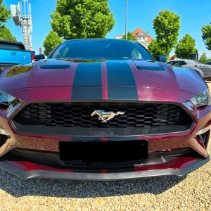 RESERVATION FORD MUSTANG