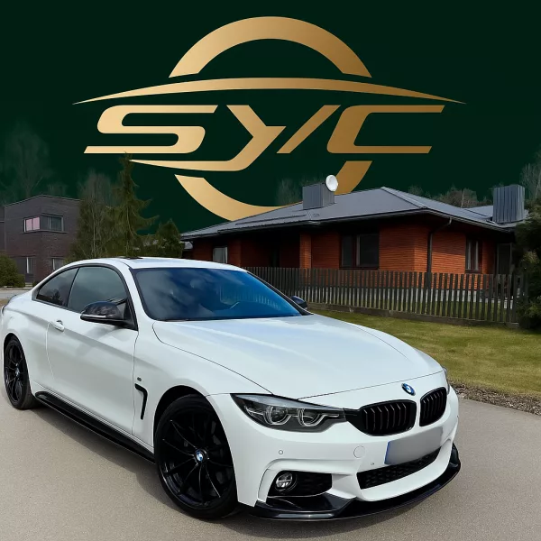 BMW 440, 3,0 l., coupé Série4