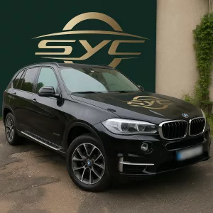 RESERVATION BMW X5