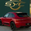 Porsche Macan, 3,0 l., SUV / crossover – Image 3