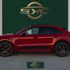 Porsche Macan, 3,0 l., SUV / crossover – Image 2