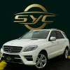 Mercedes-Benz ML350, 3,5 l., SUV / crossover – Image 3