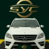 Mercedes-Benz ML350, 3,5 l., SUV / crossover – Image 2