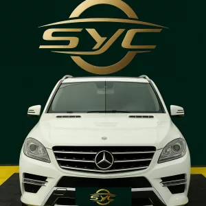 Mercedes-Benz ML350, 3,5 l., SUV / crossover