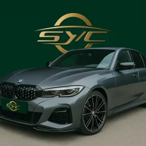 BMW SERIE 3 SADENA 258 M SPORT BVA8